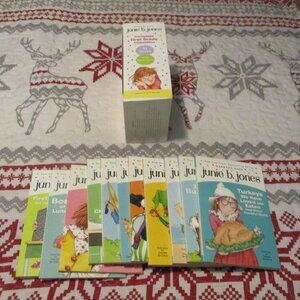 Junie B. Jones series books 18-28  Barbara Parks